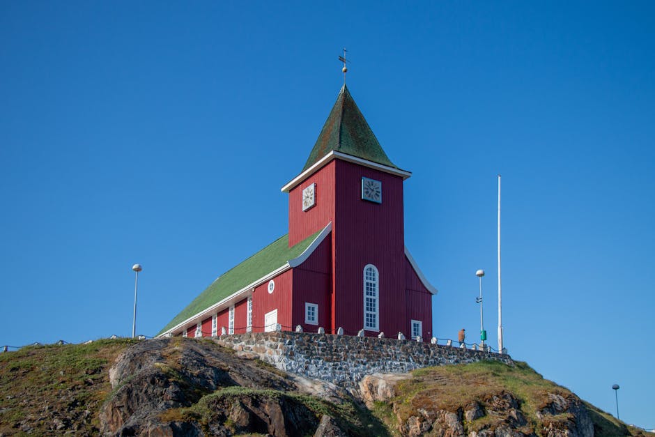 Photo of Sisimiut, Greenland