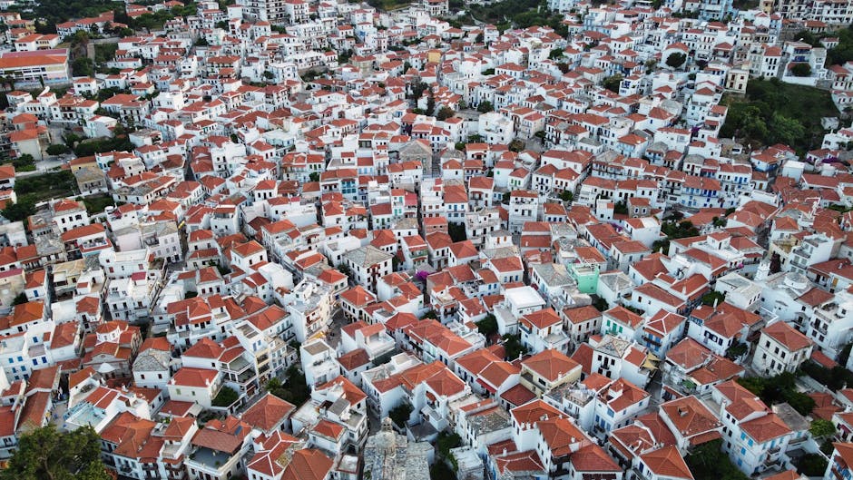 Photo of Skopelos (chora), Greece