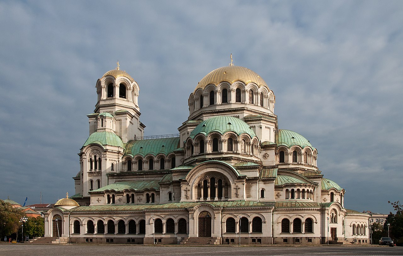 Photo of Sofia, Bulgaria