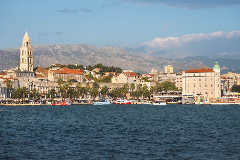 Photo of Split, Croatia