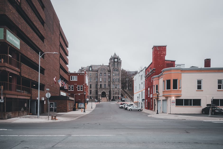 Photo of St. John’s, Canada