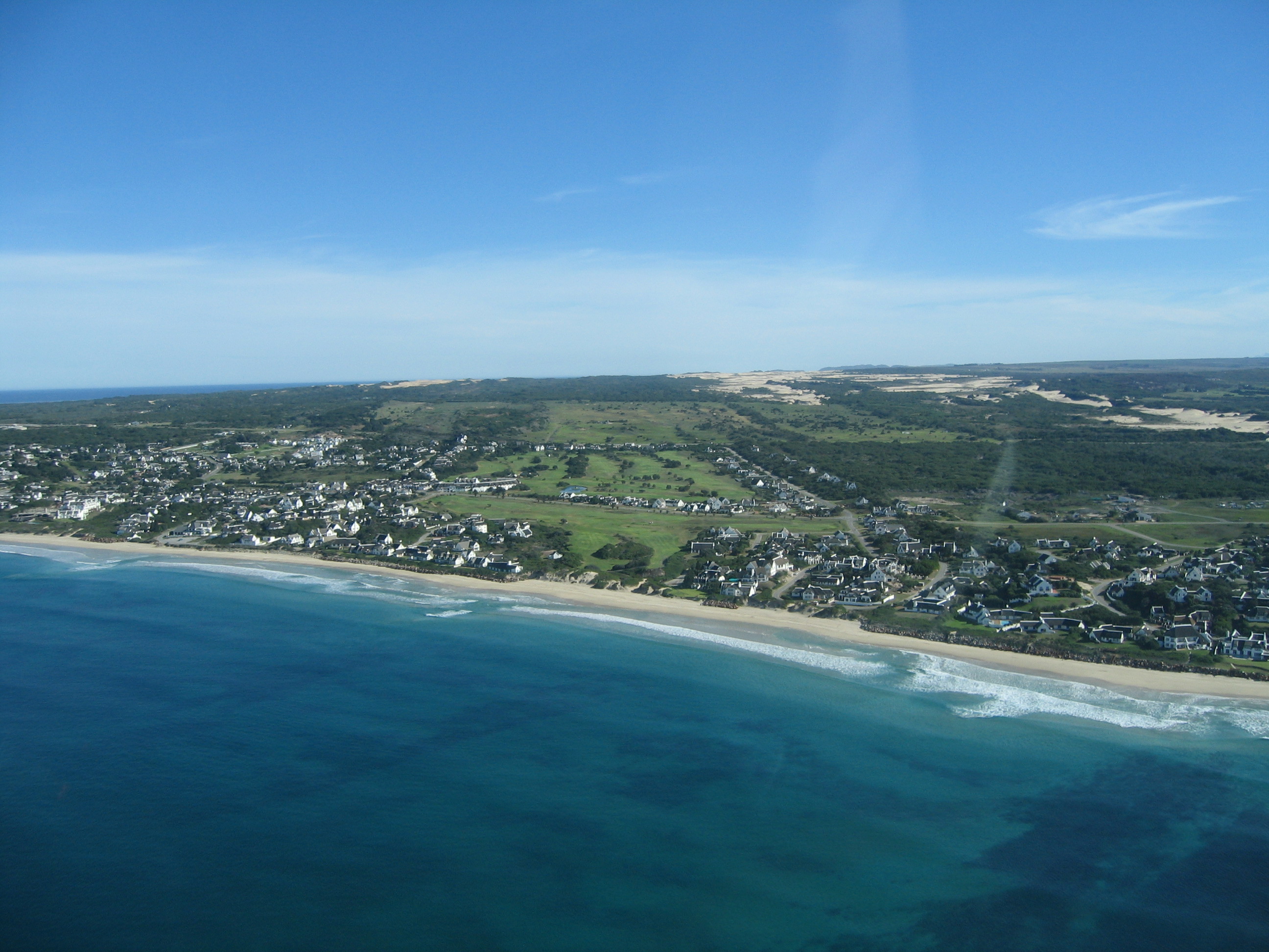 Photo of St Francis Bay, South Africa