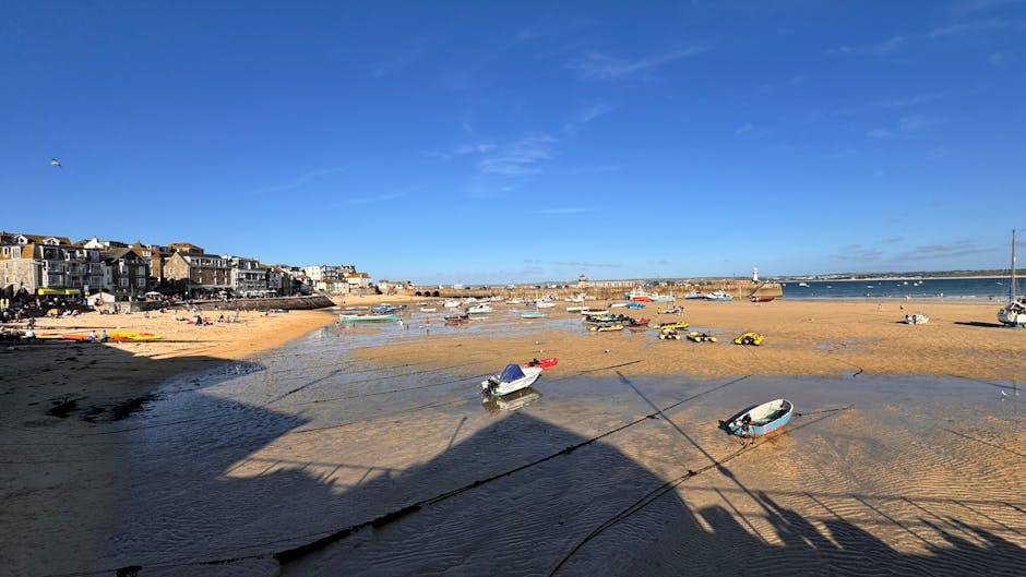 Photo of St Ives (cornwall), United Kingdom