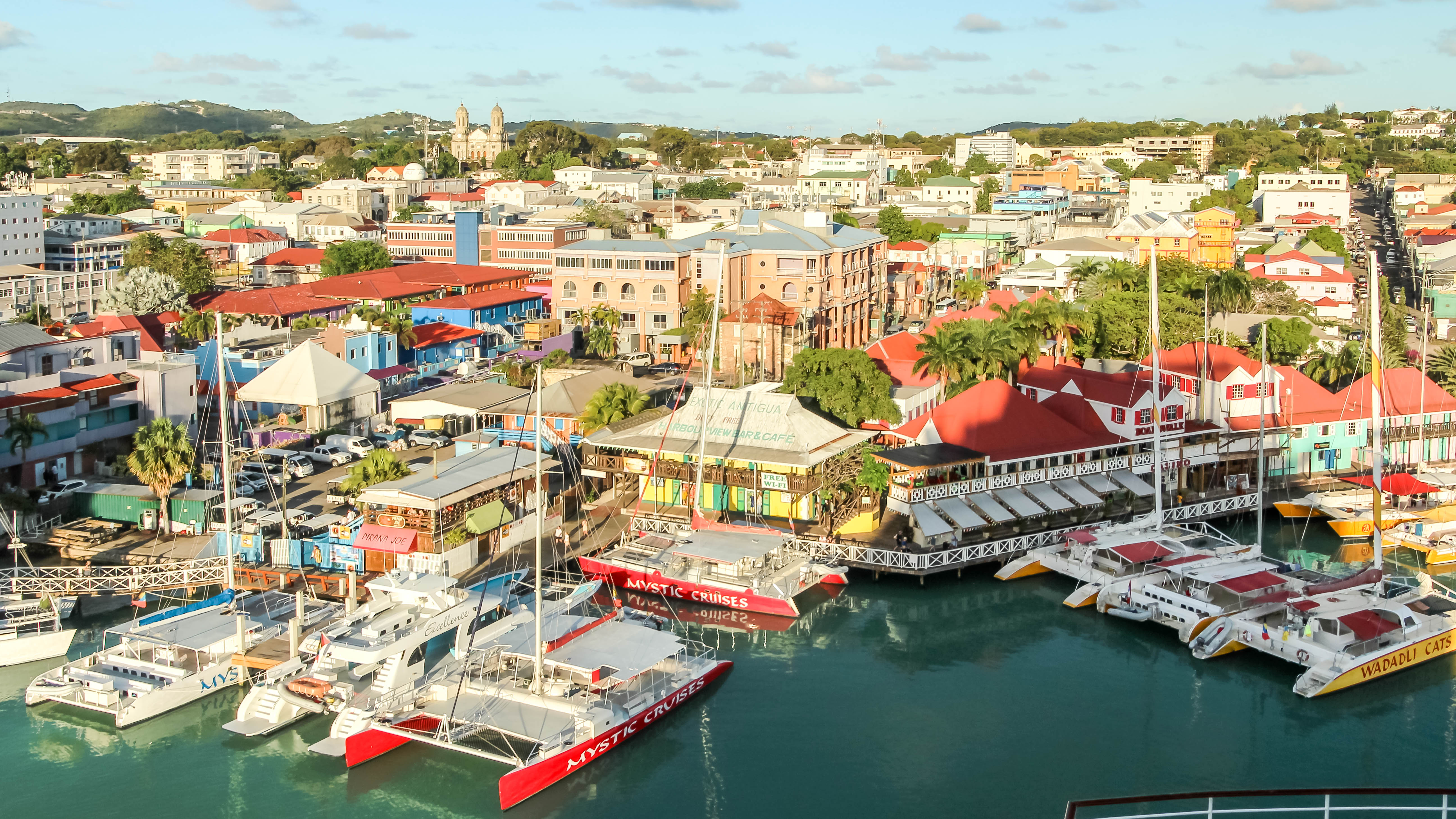 Photo of St. John's, Antigua and Barbuda