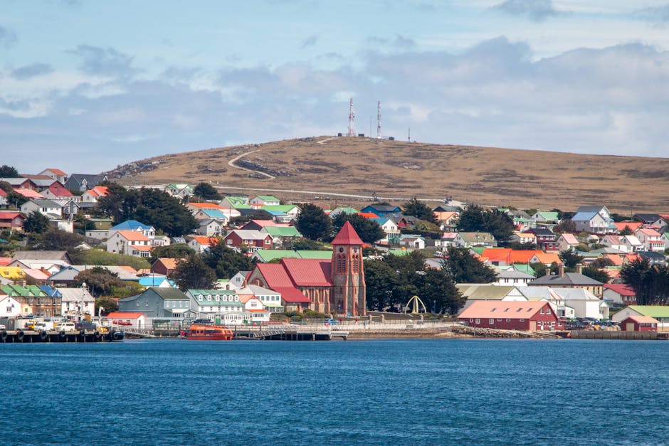 Photo of Stanley, Falkland Islands