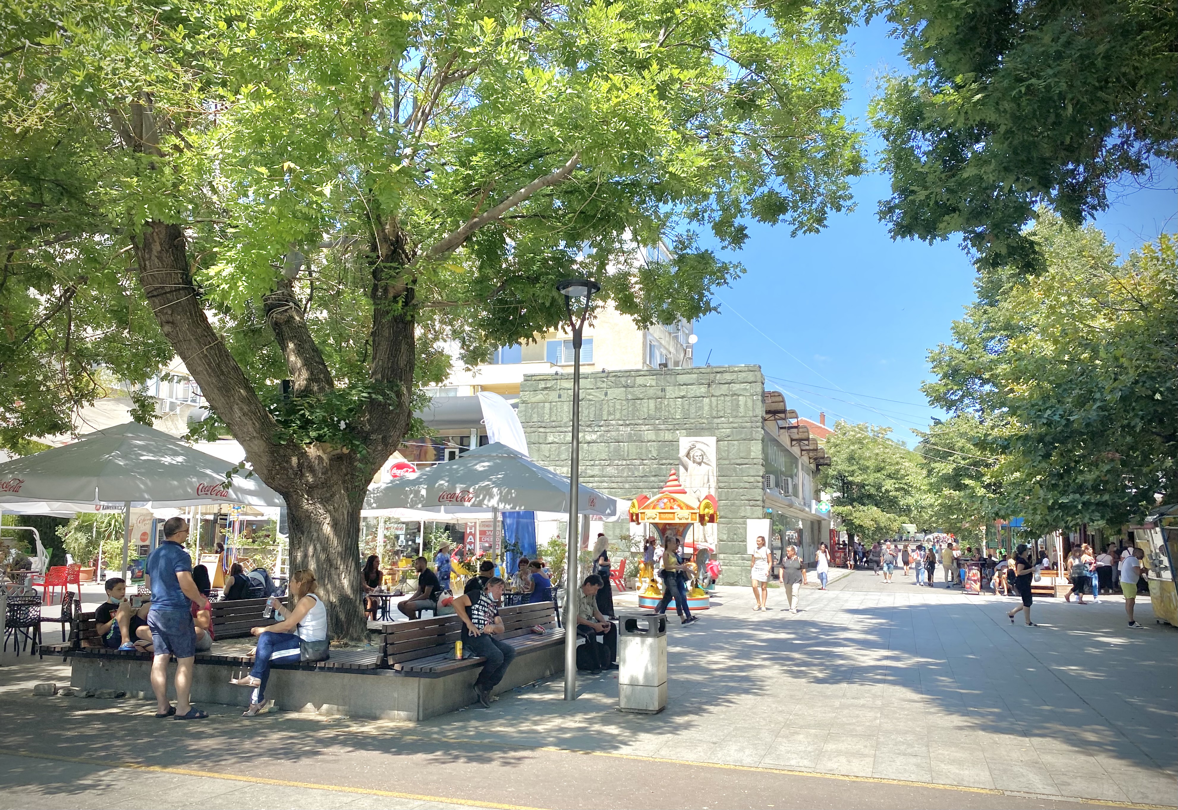 Photo of Stara Zagora, Bulgaria