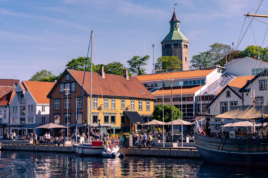 Photo of Stavanger, Norway
