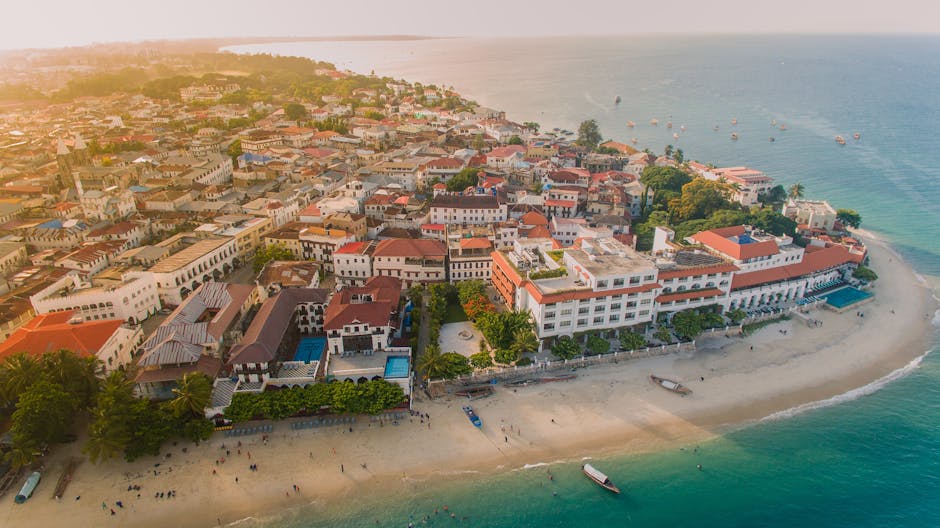 Photo of Stone Town (zanzibar), Tanzania, United Republic of