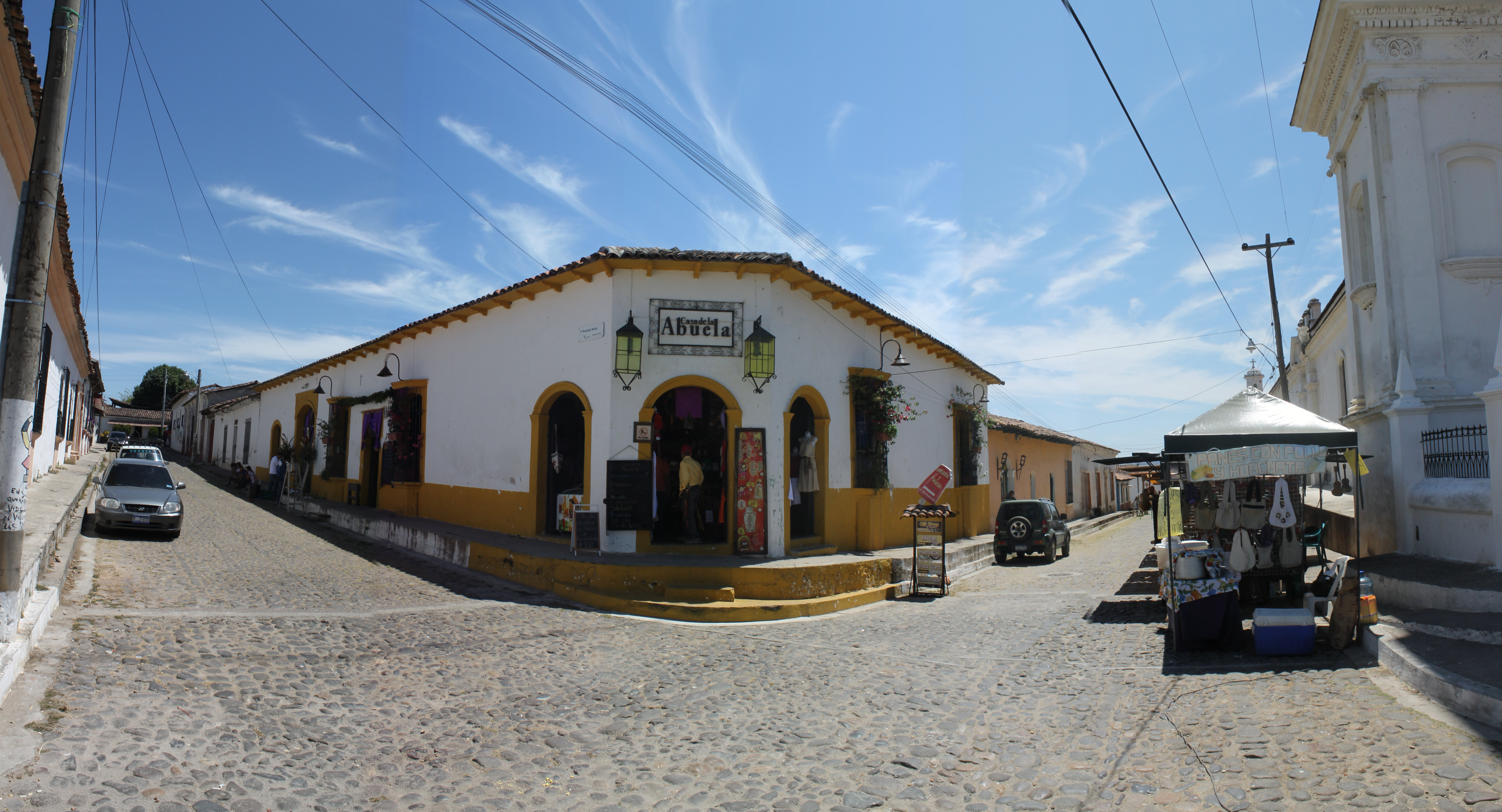 Photo of Suchitoto, El Salvador