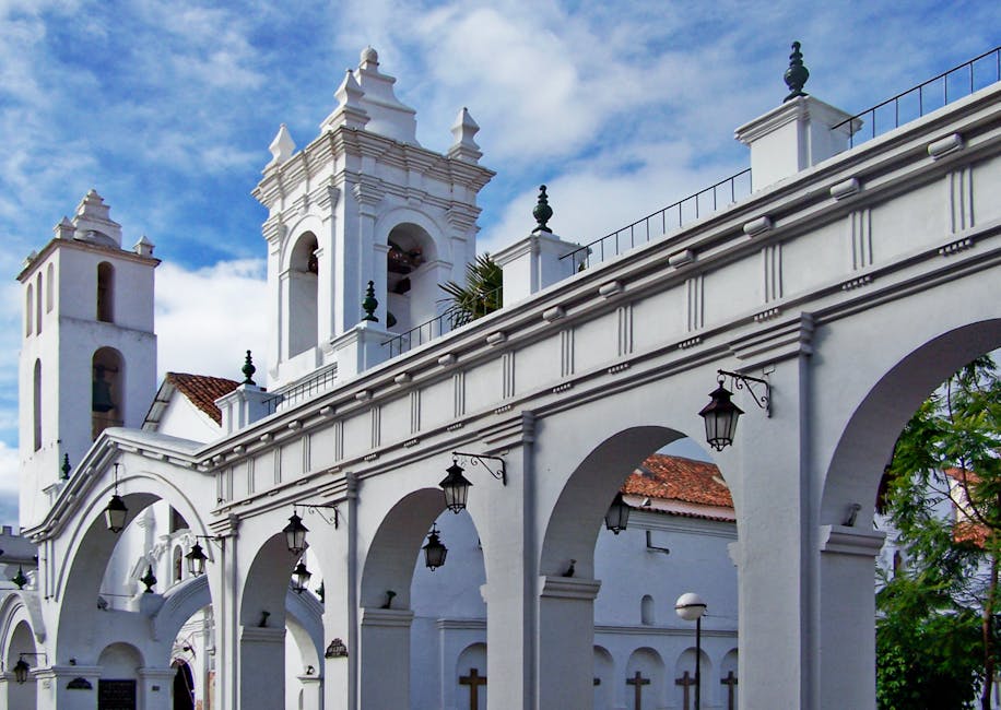 Photo of Sucre, Bolivia, Plurinational State of