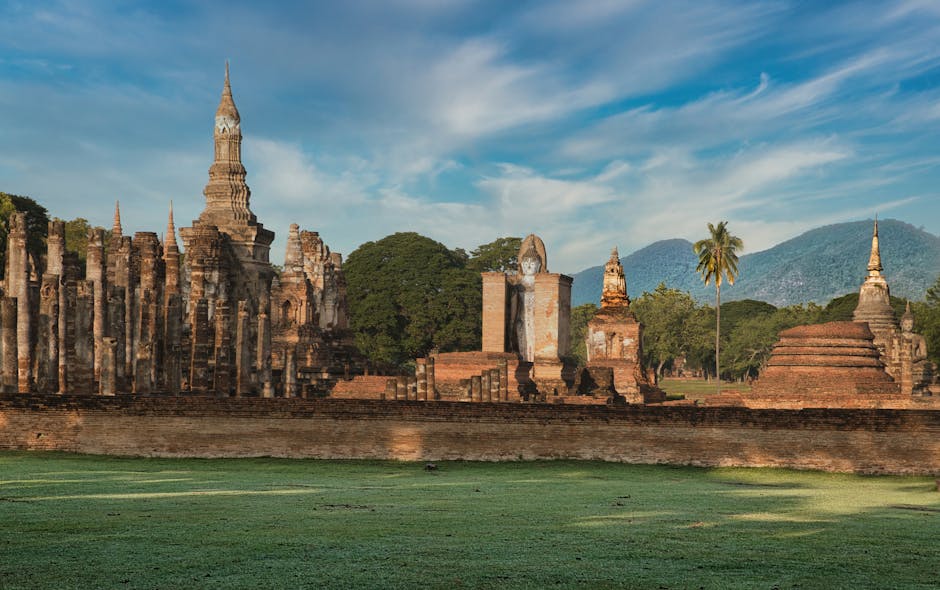 Photo of Sukhothai, Thailand