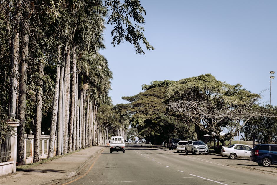 Photo of Suva, Fiji