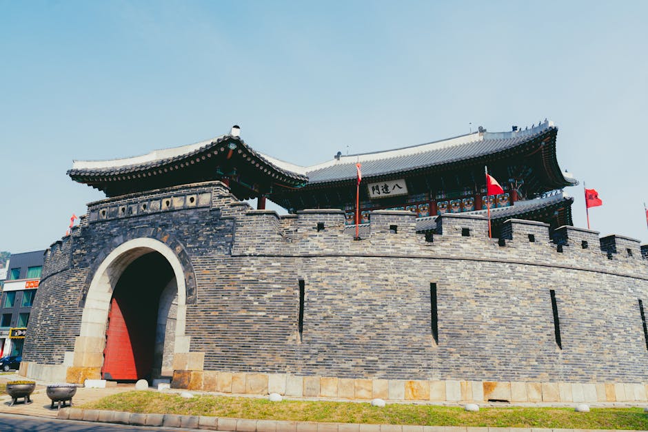 Photo of Suwon, Korea, Republic of