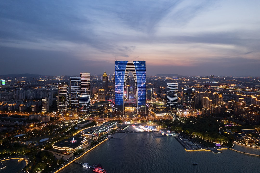 Photo of Suzhou, China