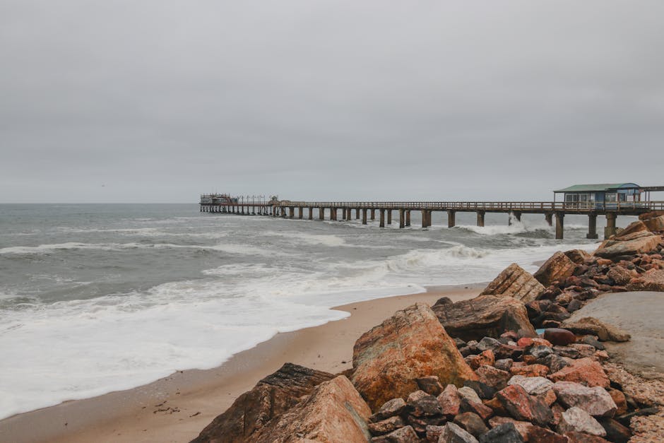Photo of Swakopmund, Namibia