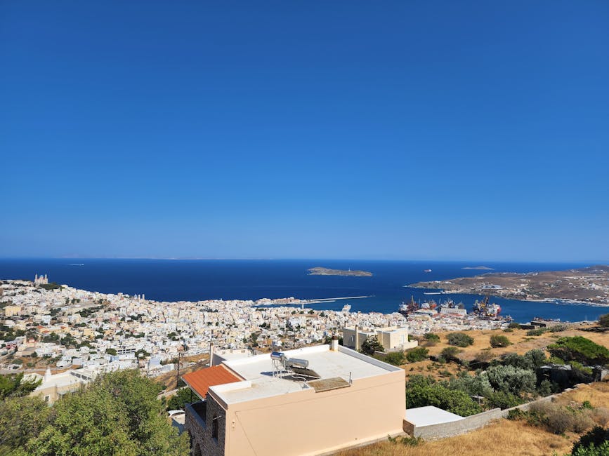 Photo of Syros (ermoupoli), Greece