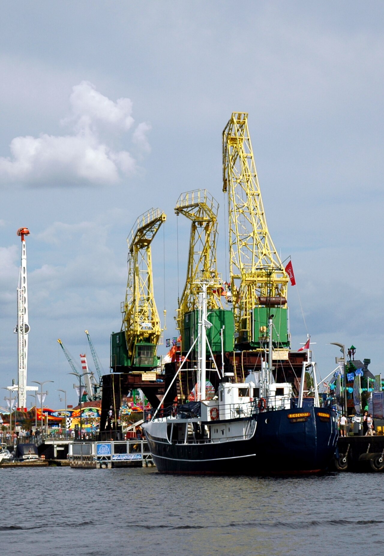 Photo of Szczecin, Poland