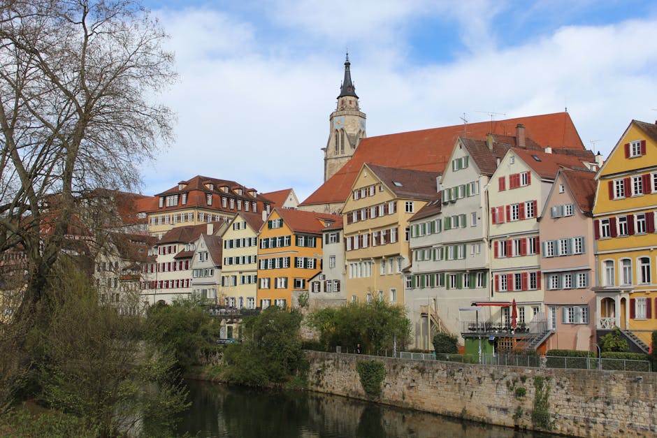 Photo of Tübingen, Germany