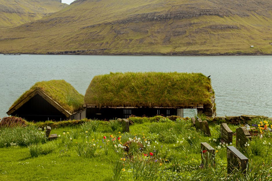 Photo of Tórshavn, Faroe Islands