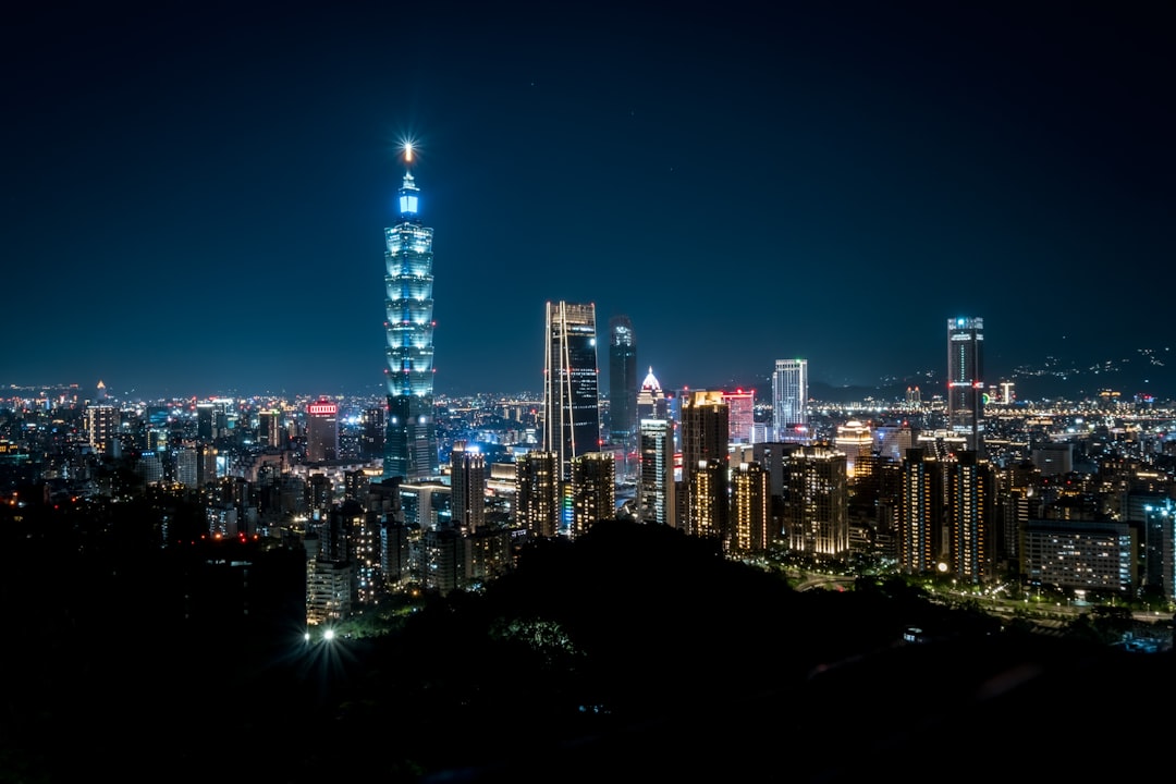Photo of Taipei, Taiwan