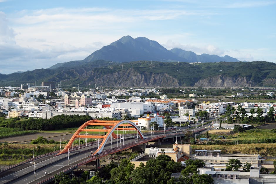Photo of Taitung, Taiwan