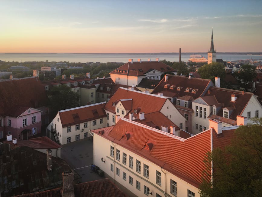 Photo of Tallinn, Estonia