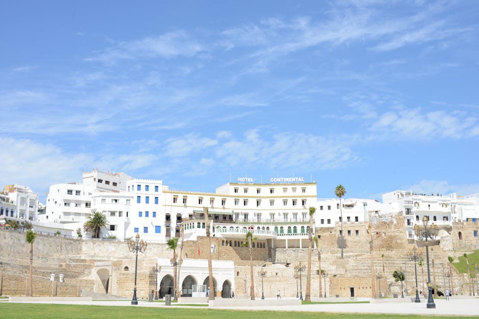 Photo of Tangier, Morocco