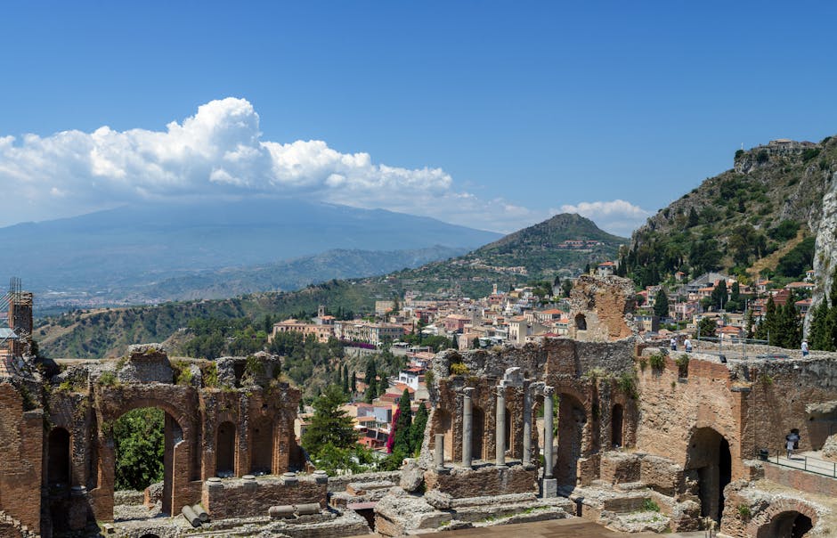 Photo of Taormina, Italy