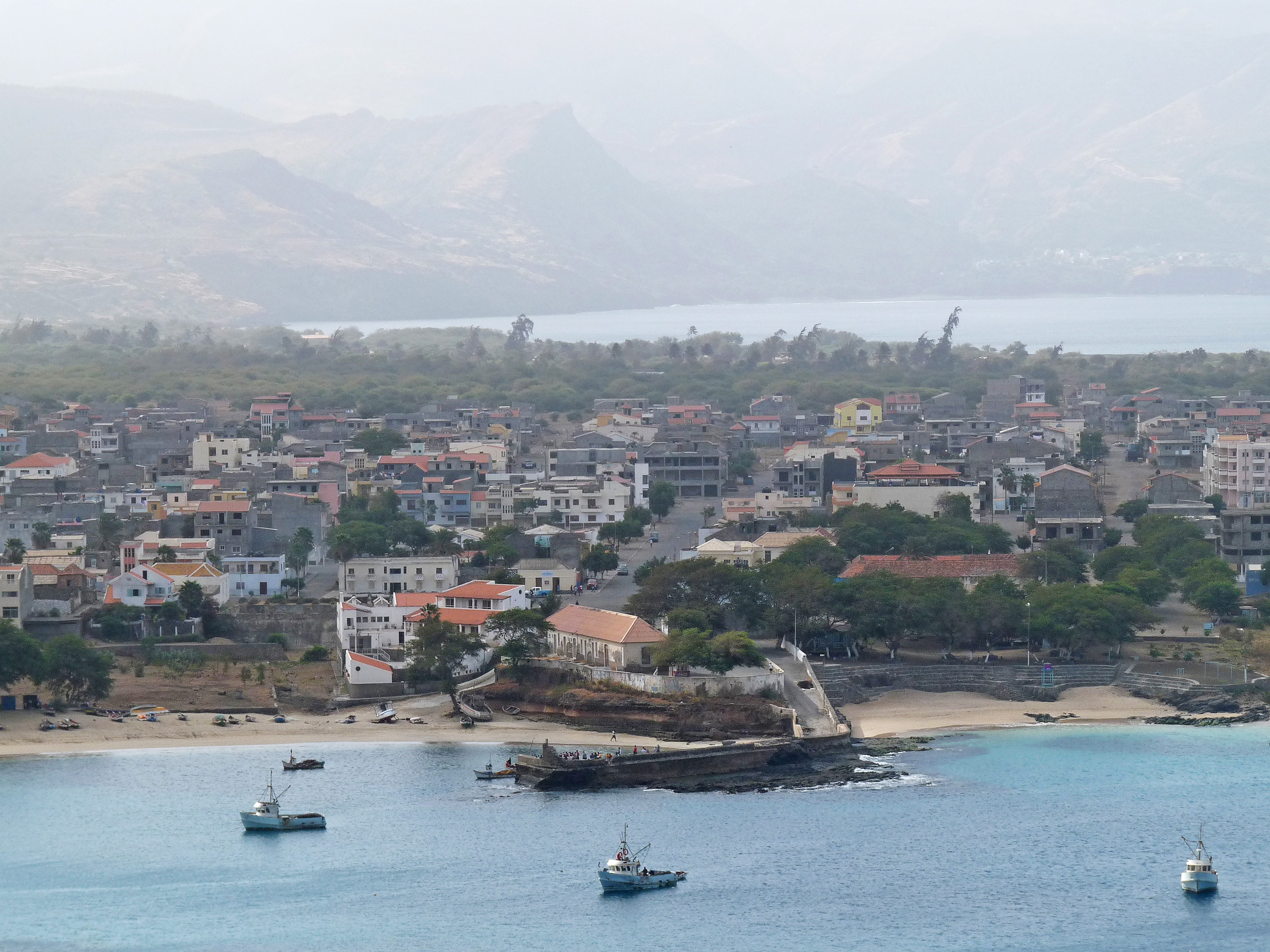 Photo of Tarrafal (santiago), Cabo Verde
