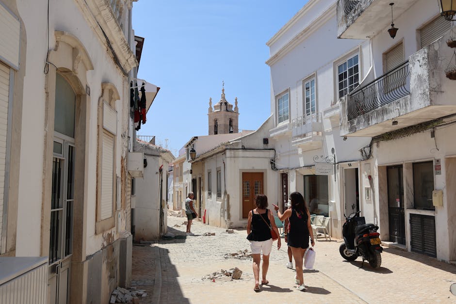 Photo of Tavira, Portugal