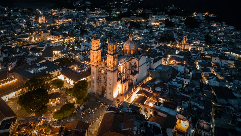 Photo of Taxco, Mexico