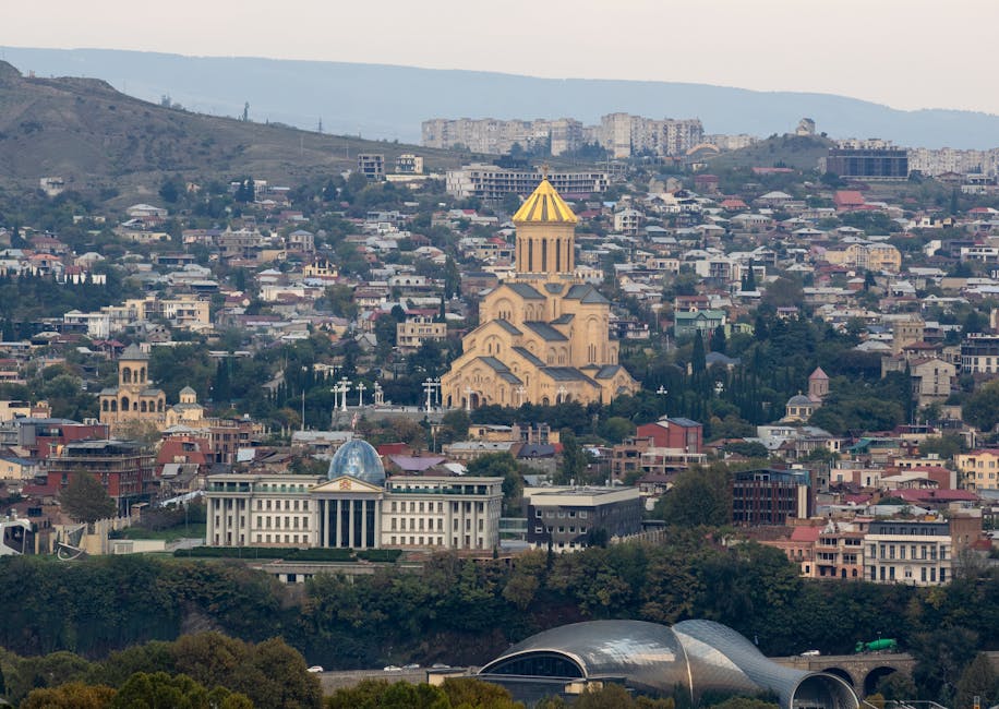 Photo of Tbilisi, Georgia