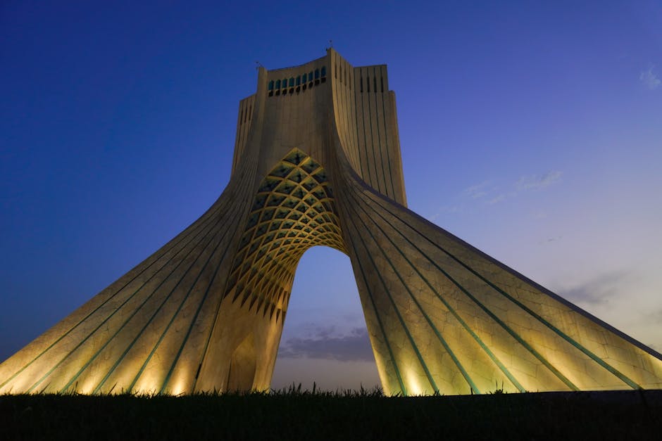 Photo of Tehran, Iran, Islamic Republic of