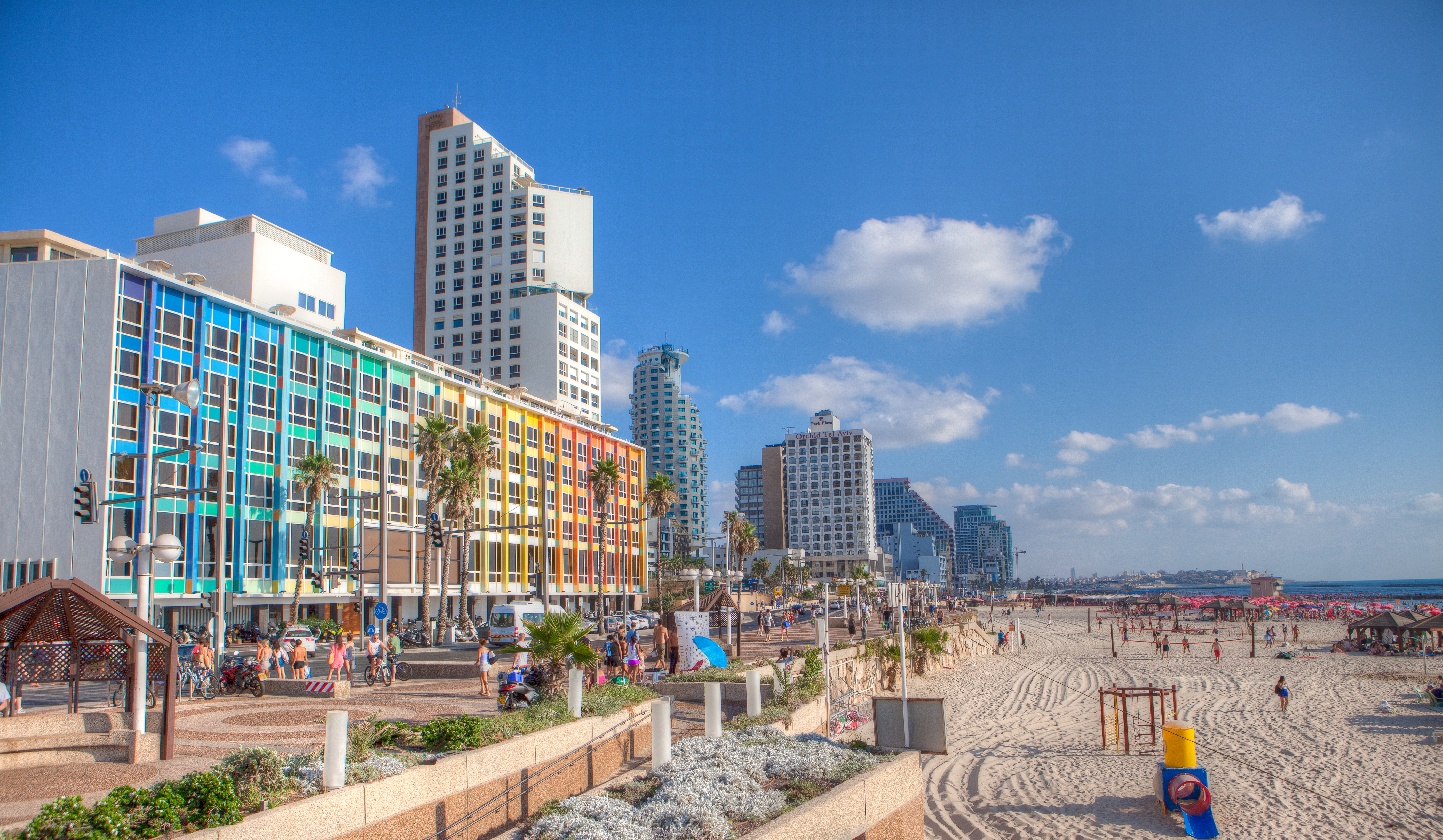 Photo of Tel Aviv, Israel