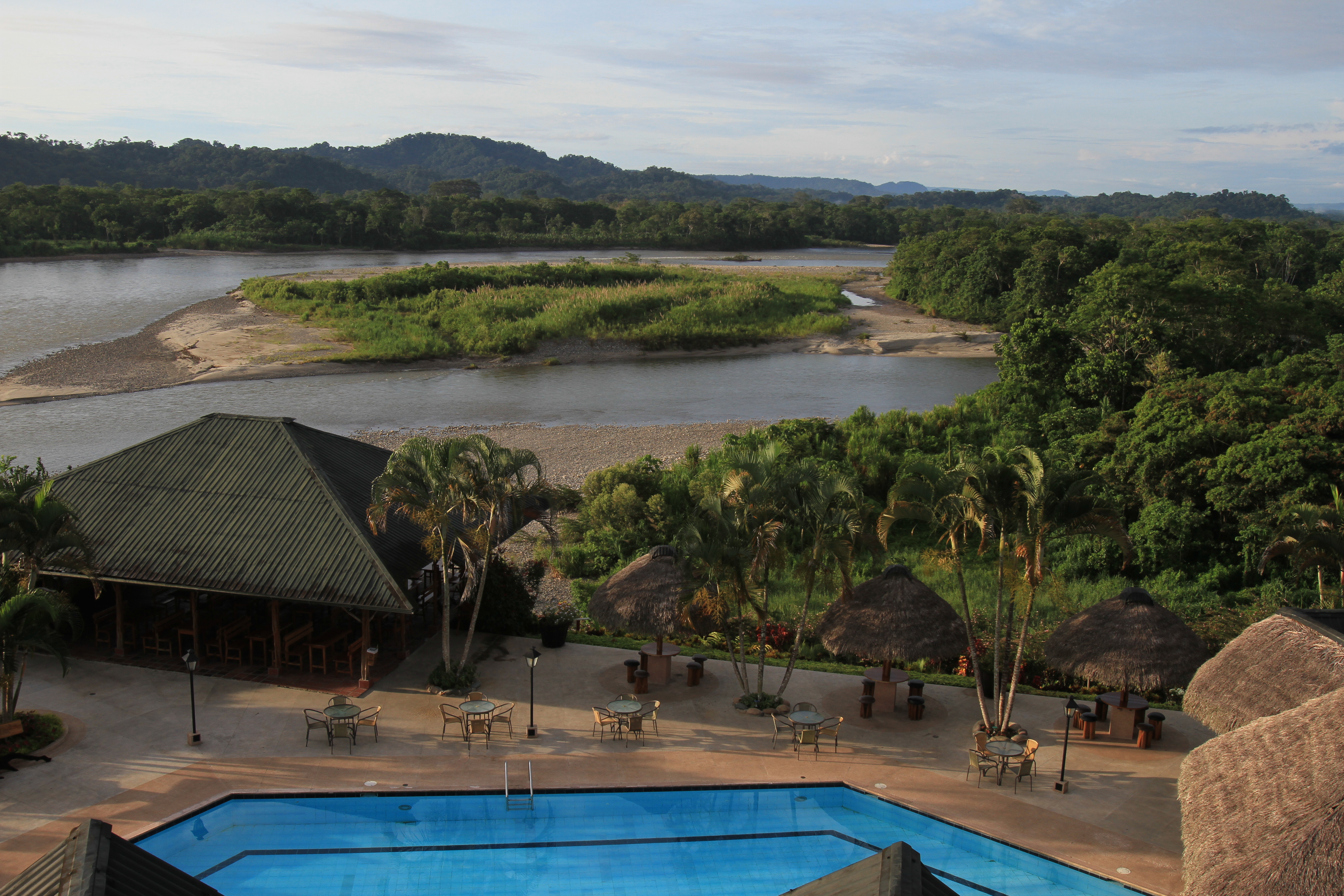 Photo of Tena, Ecuador