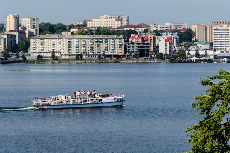 Photo of Ternopil, Ukraine