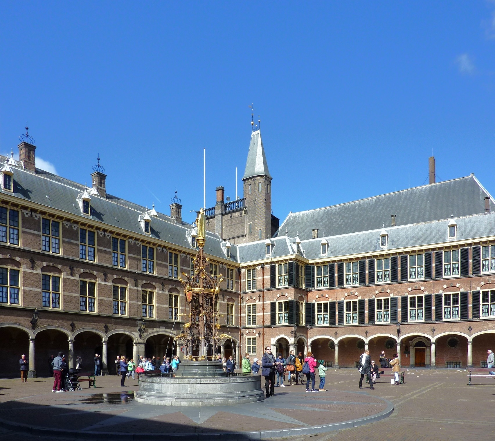 Photo of The Hague, Netherlands