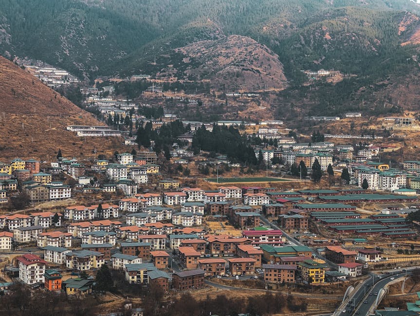 Photo of Thimphu, Bhutan