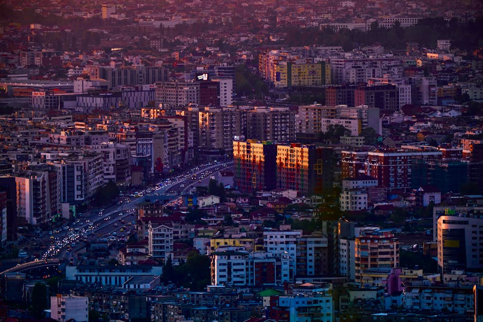 Photo of Tirana, Albania