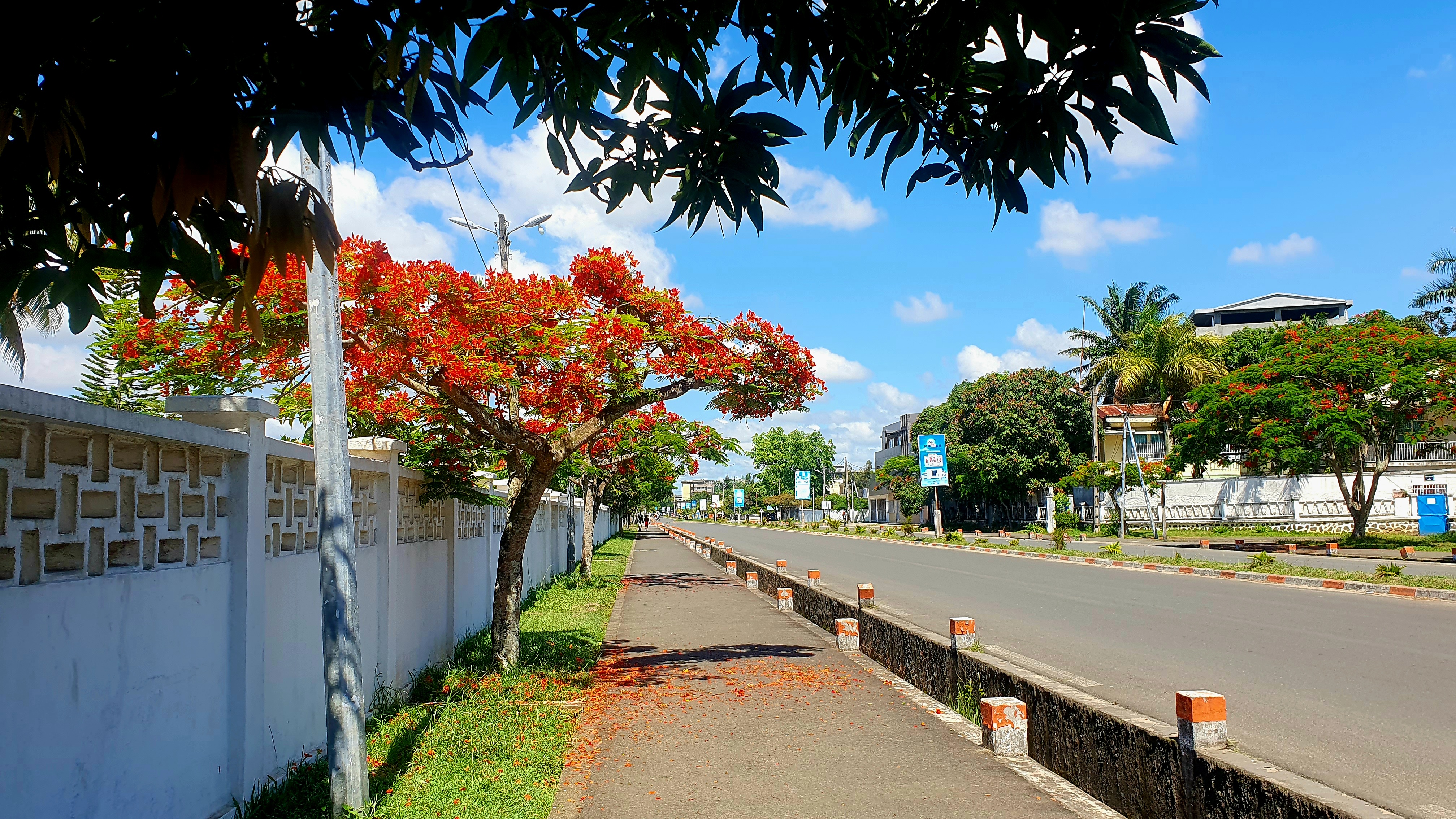 Boulevard Labourdonnais, Toamasina, Madagascar