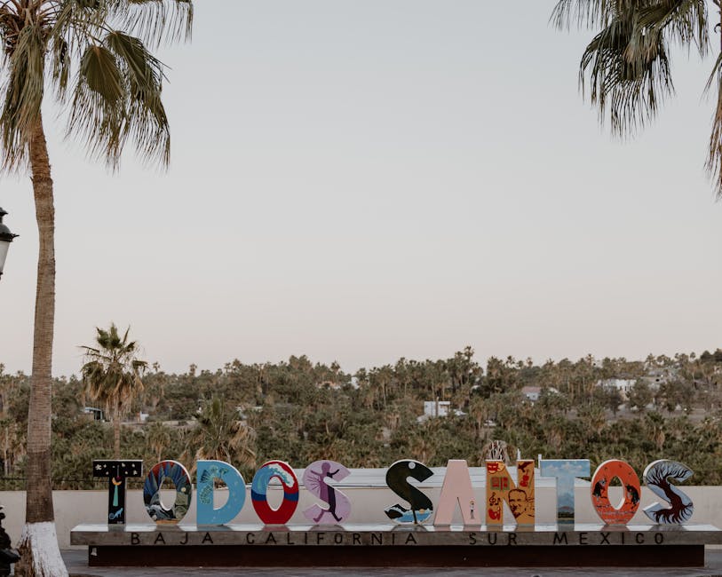 Photo of Todos Santos, Mexico