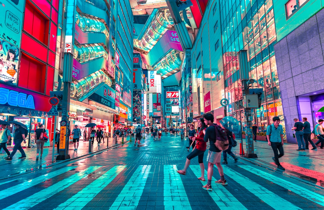 Photo of Tokyo, Japan