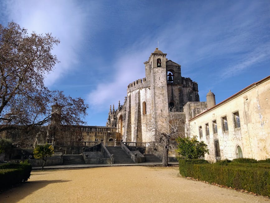 Photo of Tomar, Portugal