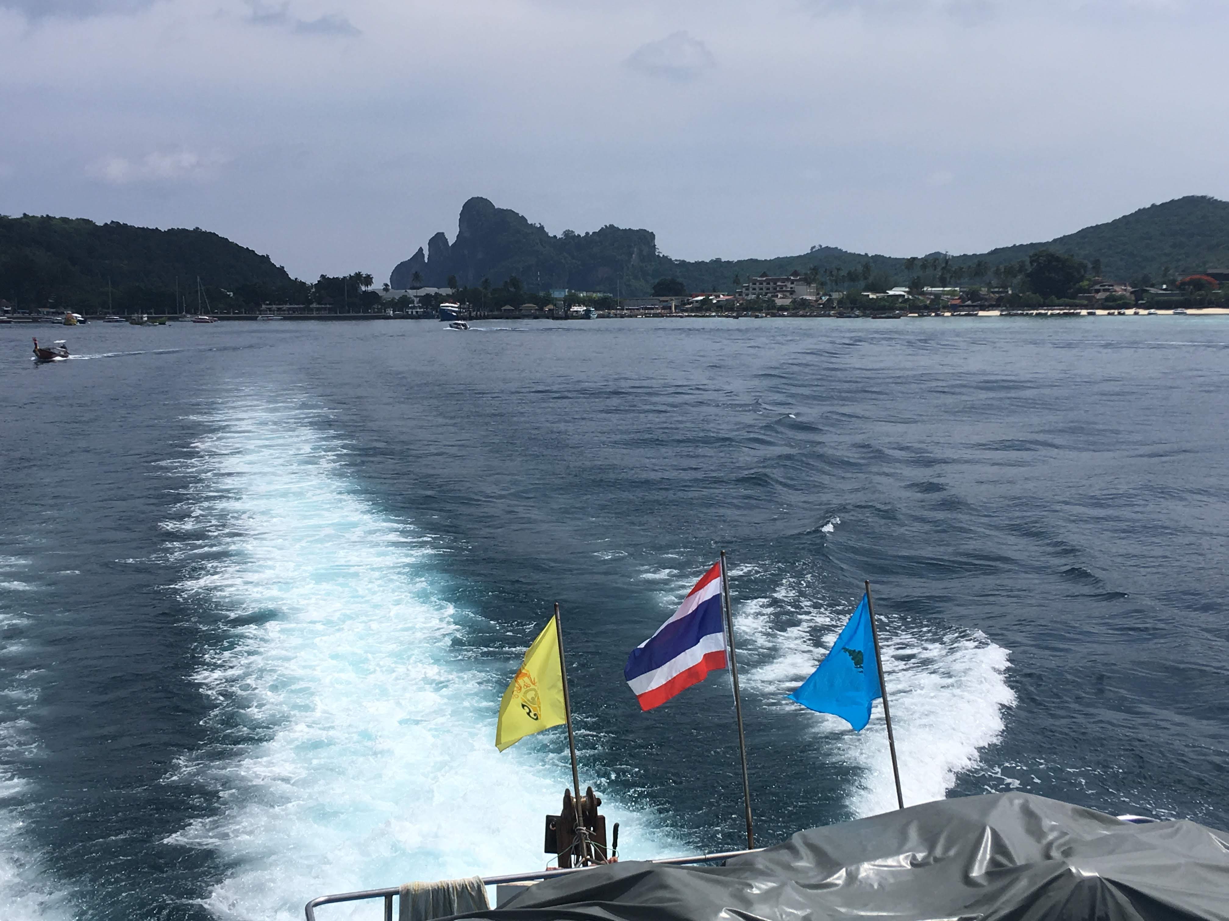 Photo of Tonsai (krabi), Thailand