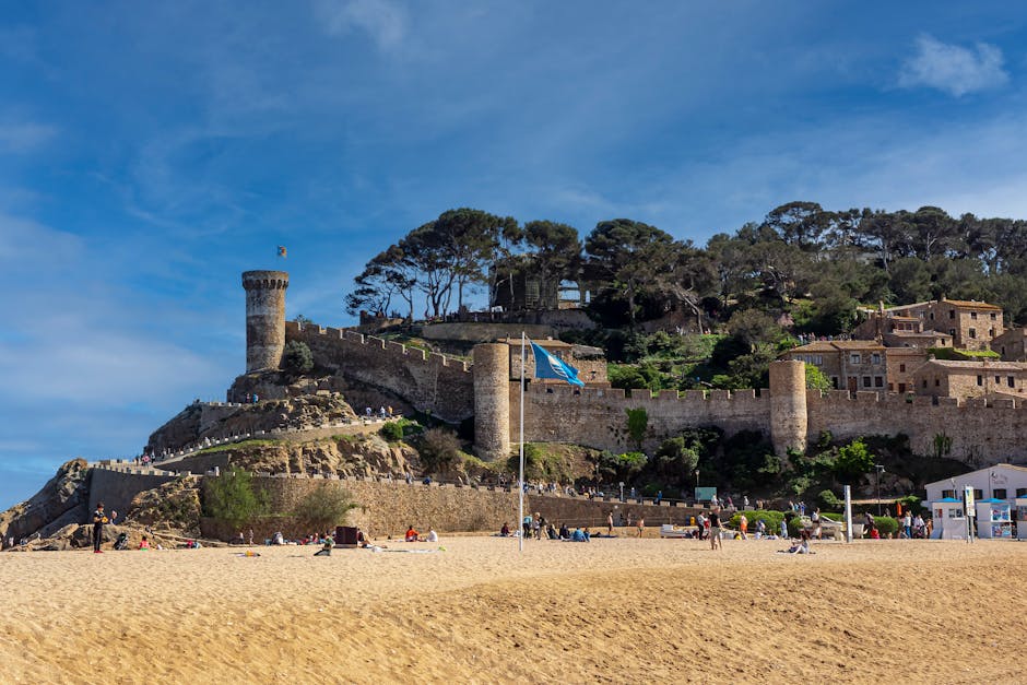 Photo of Tossa De Mar, Spain