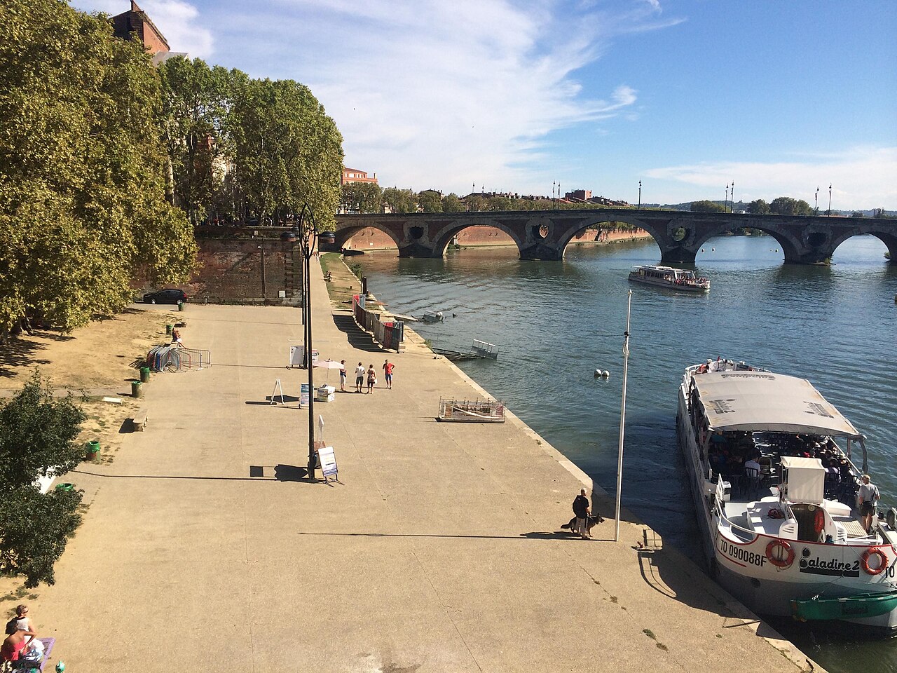 Photo of Toulouse, France