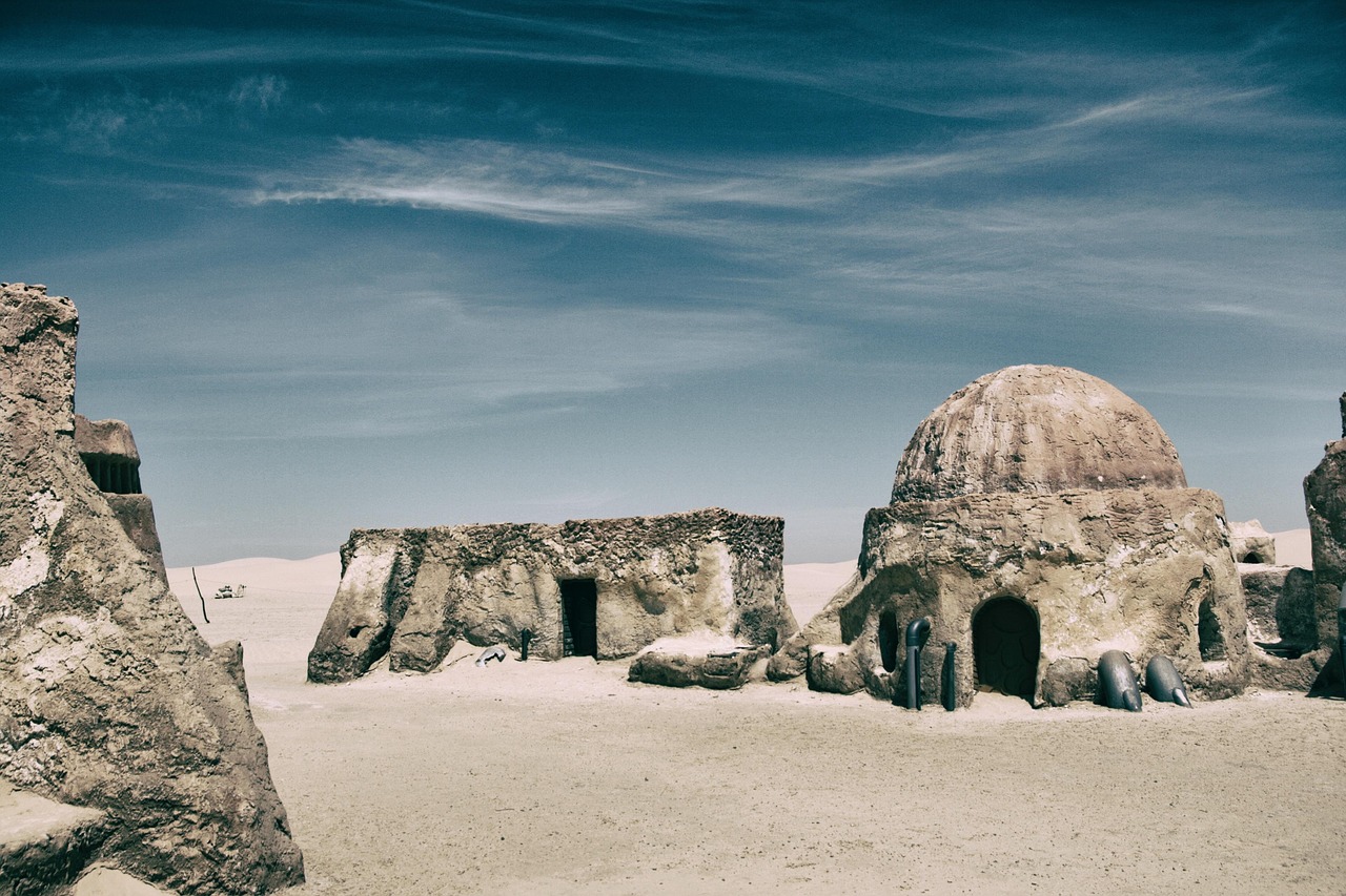 Photo of Tozeur, Tunisia