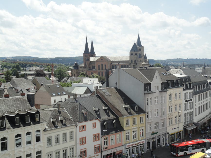 Photo of Trier, Germany