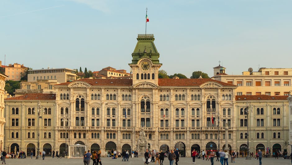 Photo of Trieste, Italy