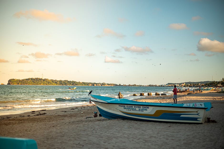 Photo of Trincomalee, Sri Lanka